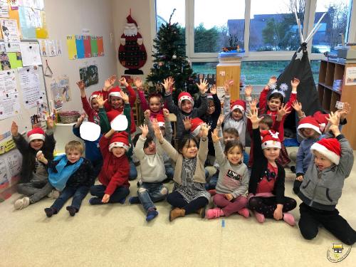 MS/GS A : en attendant Noël !